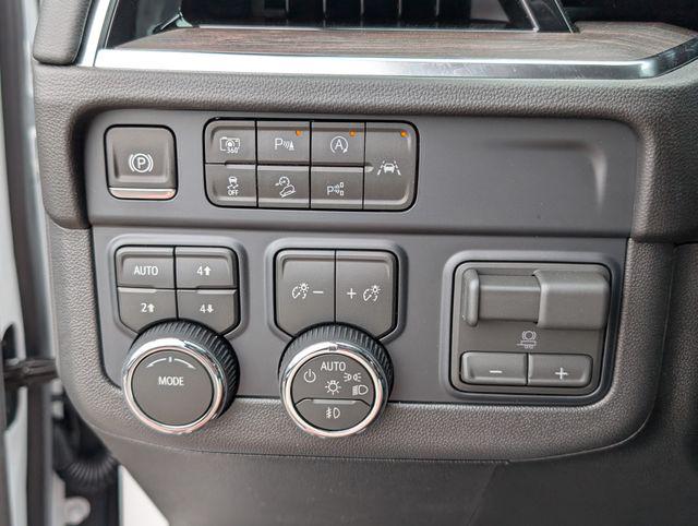 2026 Chevrolet Tahoe 4WD LT