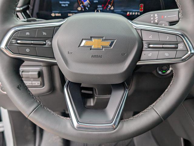 2026 Chevrolet Tahoe 4WD LT