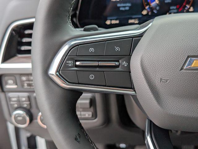 2026 Chevrolet Tahoe 4WD LT