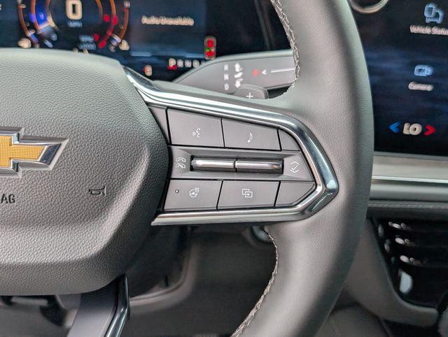 2026 Chevrolet Tahoe 4WD LT