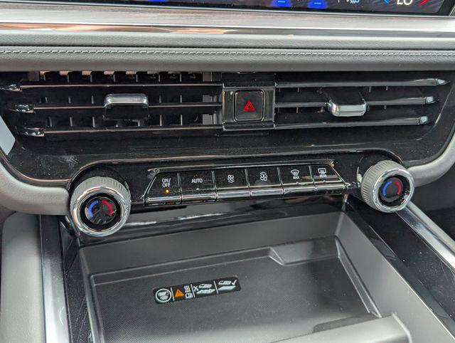 2026 Chevrolet Tahoe 4WD LT