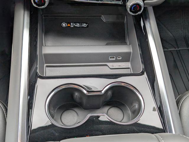 2026 Chevrolet Tahoe 4WD LT