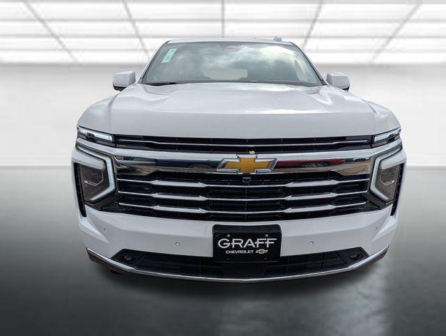 2026 Chevrolet Tahoe 4WD LT