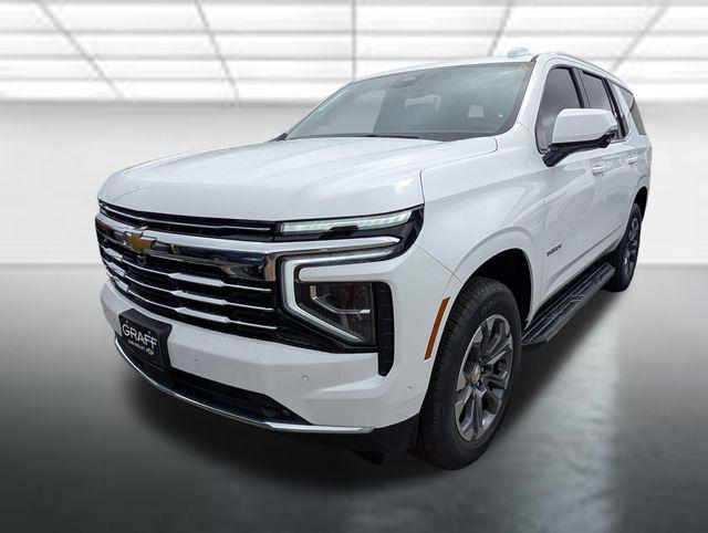 2026 Chevrolet Tahoe 4WD LT