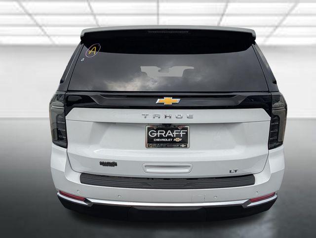 2026 Chevrolet Tahoe 4WD LT