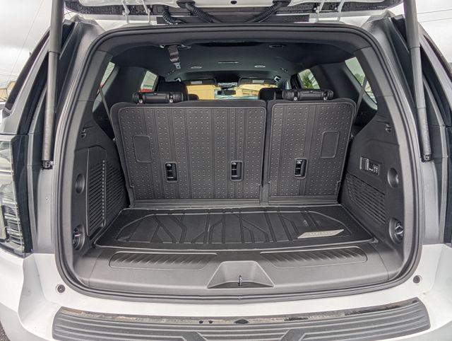 2026 Chevrolet Tahoe 4WD LT