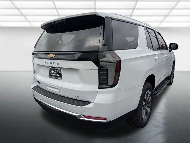 2026 Chevrolet Tahoe 4WD LT