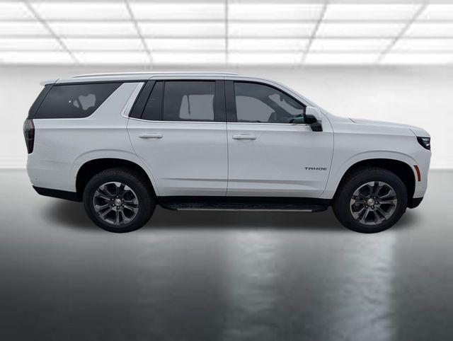 2026 Chevrolet Tahoe 4WD LT