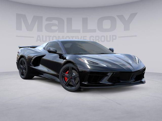 2026 Chevrolet Corvette Stingray Convertible, 1LT, RWD
