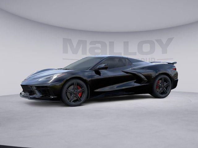 2026 Chevrolet Corvette Stingray Convertible, 1LT, RWD