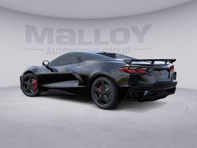 2026 Chevrolet Corvette Stingray Convertible, 1LT, RWD