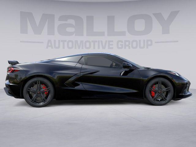 2026 Chevrolet Corvette Stingray Convertible, 1LT, RWD