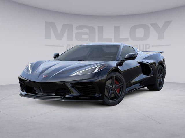 2026 Chevrolet Corvette Stingray Convertible, 1LT, RWD