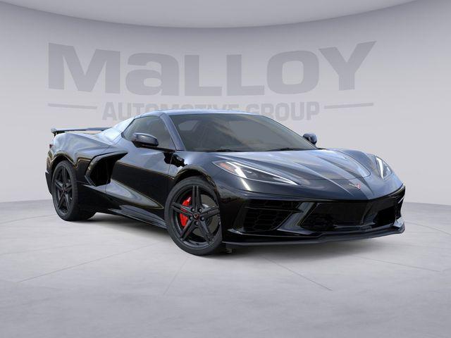 2026 Chevrolet Corvette Stingray Convertible, 1LT, RWD