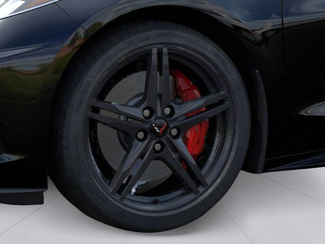 2026 Chevrolet Corvette Stingray Convertible, 1LT, RWD