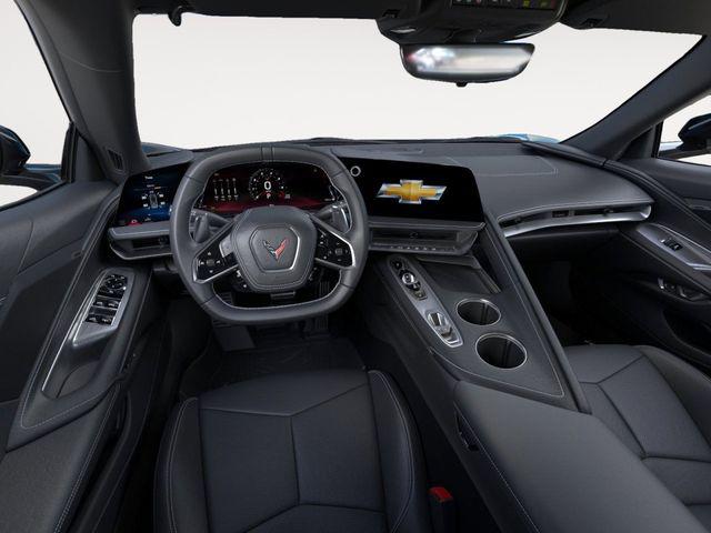 2026 Chevrolet Corvette Stingray Convertible, 1LT, RWD