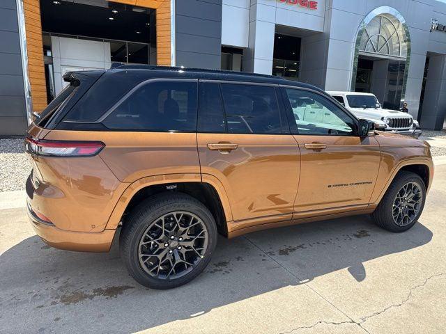 2026 Jeep Grand Cherokee Summit 4x4