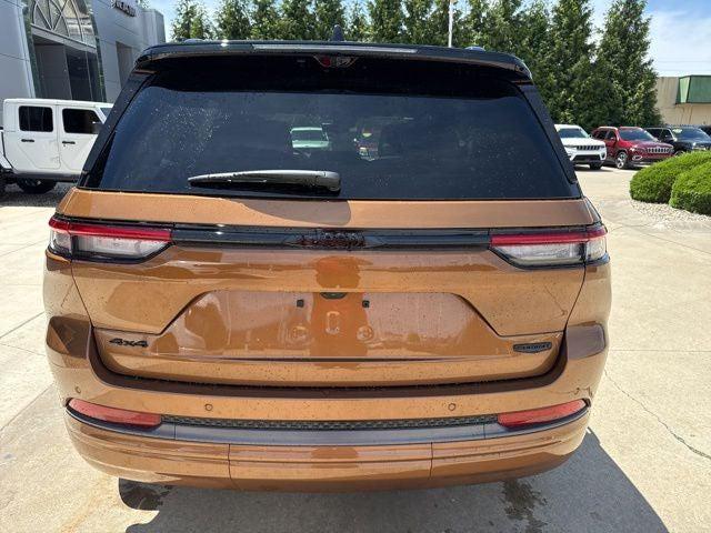2026 Jeep Grand Cherokee Summit 4x4