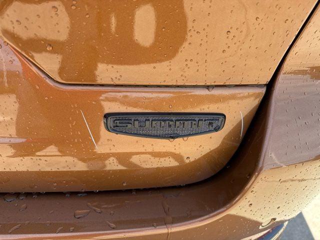 2026 Jeep Grand Cherokee Summit 4x4