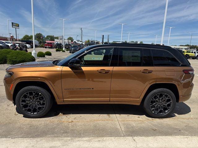 2026 Jeep Grand Cherokee Summit 4x4