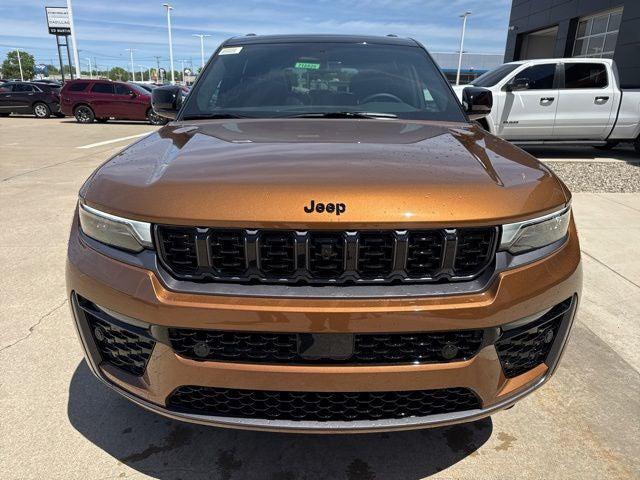 2026 Jeep Grand Cherokee Summit 4x4