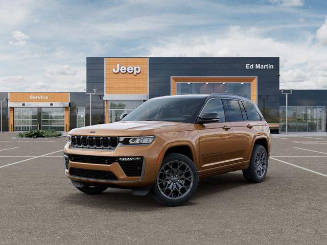 2026 Jeep Grand Cherokee Summit 4x4