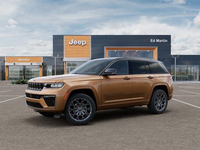 2026 Jeep Grand Cherokee Summit 4x4