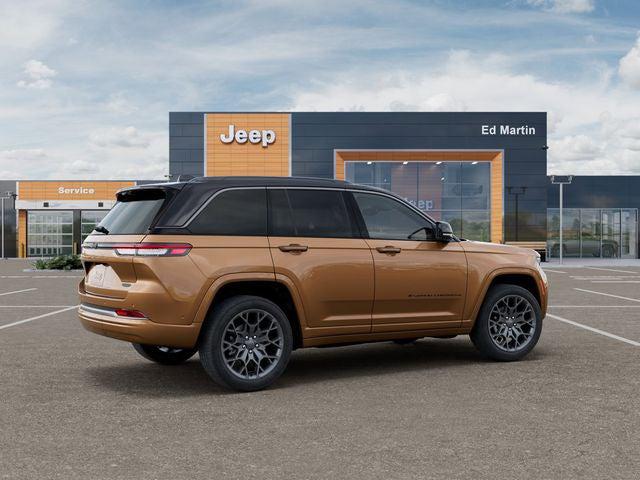 2026 Jeep Grand Cherokee Summit 4x4