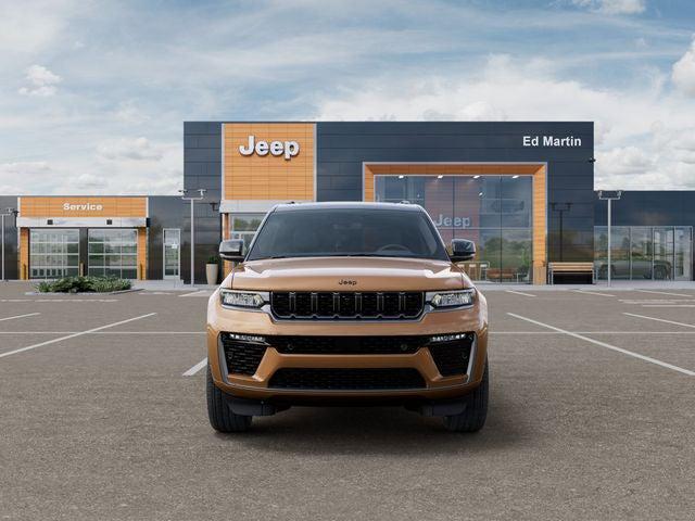 2026 Jeep Grand Cherokee Summit 4x4