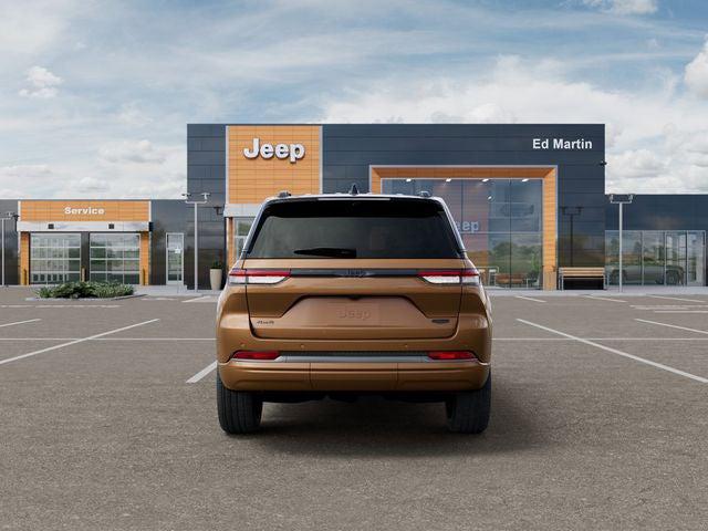 2026 Jeep Grand Cherokee Summit 4x4