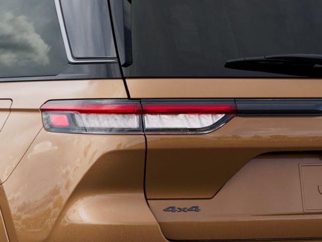 2026 Jeep Grand Cherokee Summit 4x4