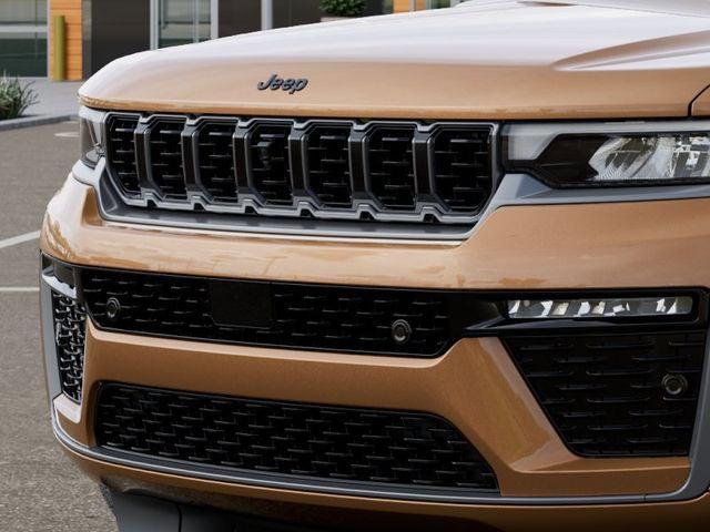 2026 Jeep Grand Cherokee Summit 4x4