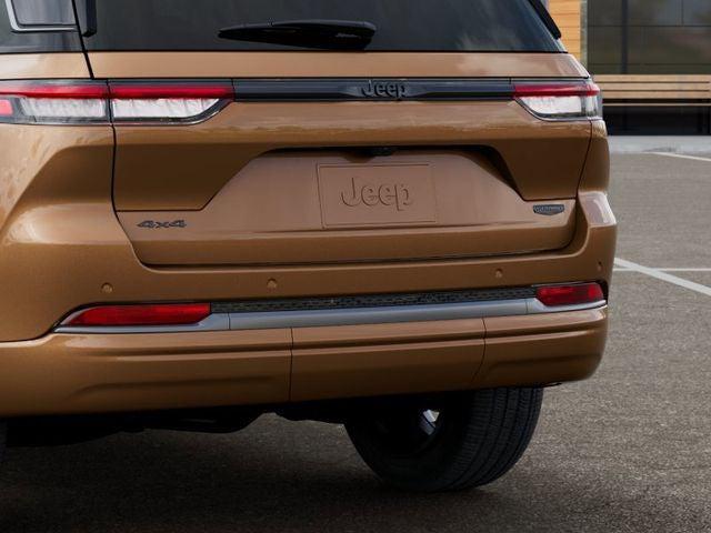 2026 Jeep Grand Cherokee Summit 4x4