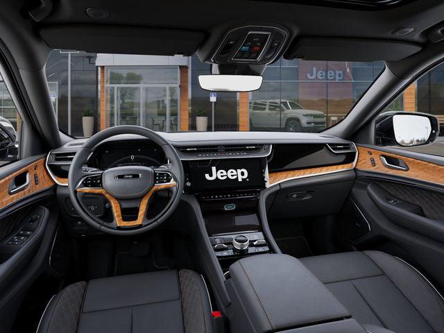 2026 Jeep Grand Cherokee Summit 4x4