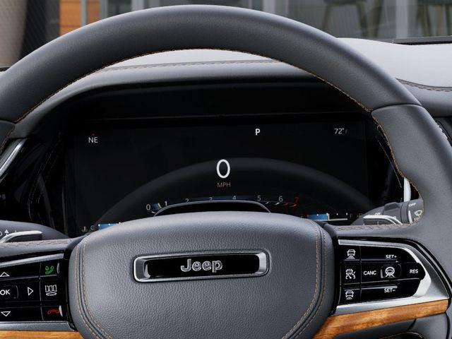 2026 Jeep Grand Cherokee Summit 4x4
