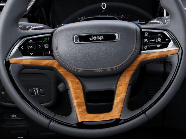 2026 Jeep Grand Cherokee Summit 4x4