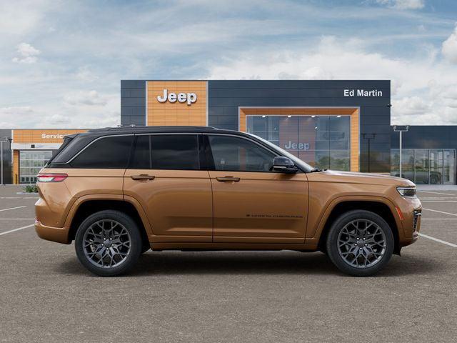 2026 Jeep Grand Cherokee Summit 4x4