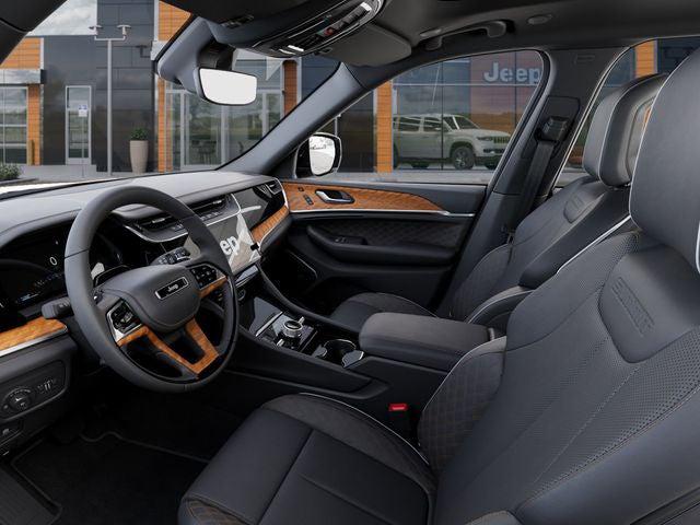 2026 Jeep Grand Cherokee Summit 4x4