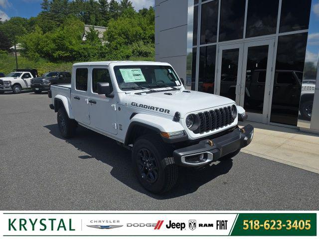 2026 Jeep Gladiator GLADIATOR 85TH ANNIVERSARY EDITION 4X4