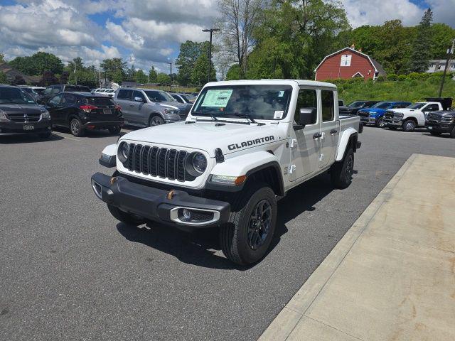 2026 Jeep Gladiator GLADIATOR 85TH ANNIVERSARY EDITION 4X4