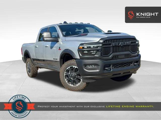 2026 Ram 2500 Power Wagon Rebel Crew Cab 4x4 6'4" Box for sale in Elk Grove, CA