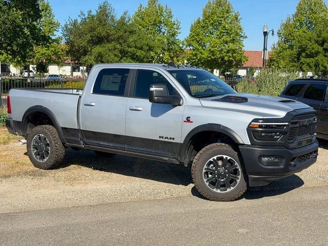 2026 Ram 2500 Power Wagon Rebel Crew Cab 4x4 64 Box
