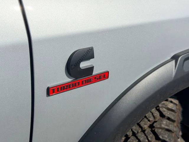 2026 Ram 2500 Power Wagon Rebel Crew Cab 4x4 64 Box
