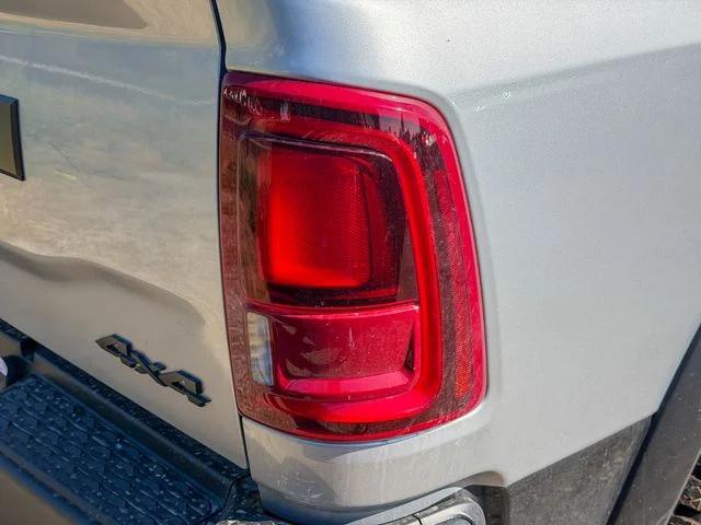 2026 Ram 2500 Power Wagon Rebel Crew Cab 4x4 64 Box