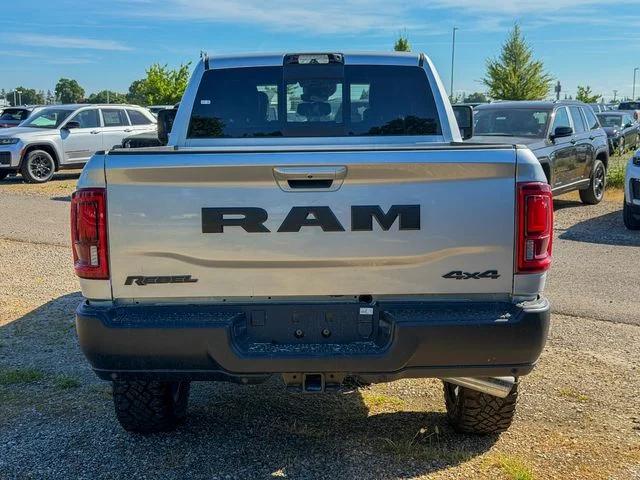 2026 Ram 2500 Power Wagon Rebel Crew Cab 4x4 64 Box
