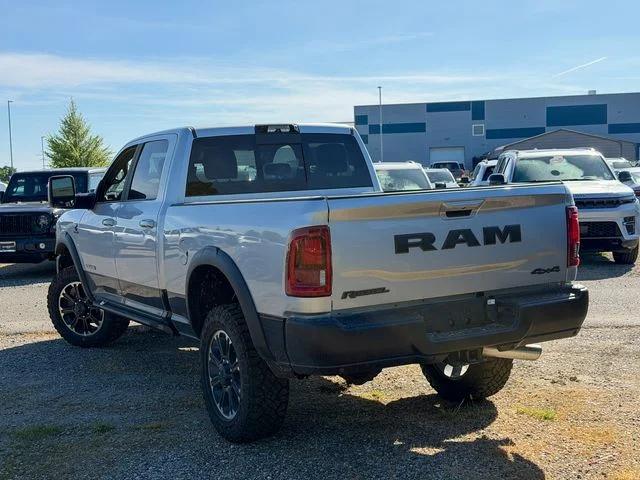 2026 Ram 2500 Power Wagon Rebel Crew Cab 4x4 64 Box