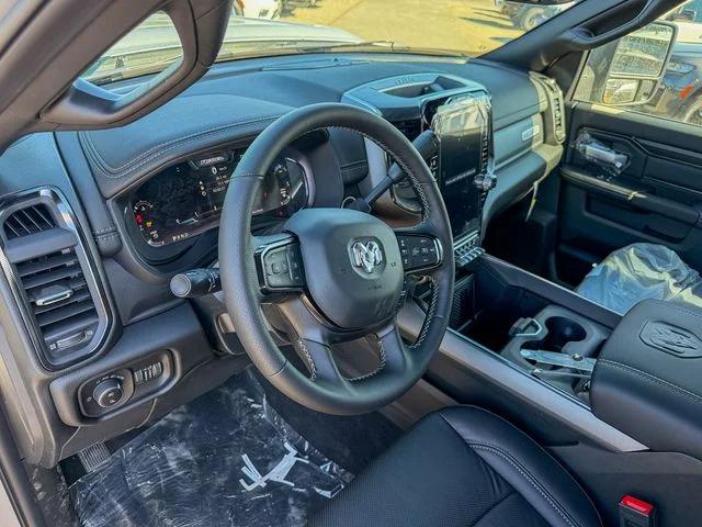 2026 Ram 2500 Power Wagon Rebel Crew Cab 4x4 64 Box