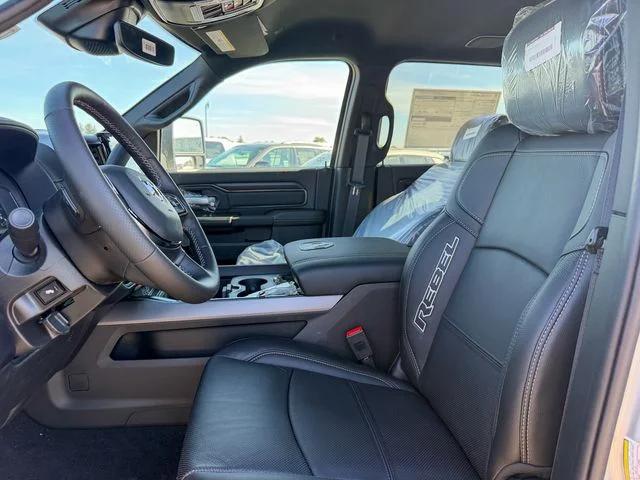 2026 Ram 2500 Power Wagon Rebel Crew Cab 4x4 64 Box