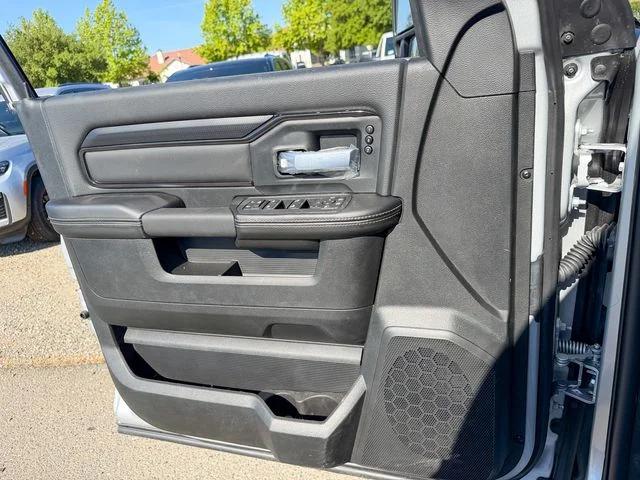 2026 Ram 2500 Power Wagon Rebel Crew Cab 4x4 64 Box