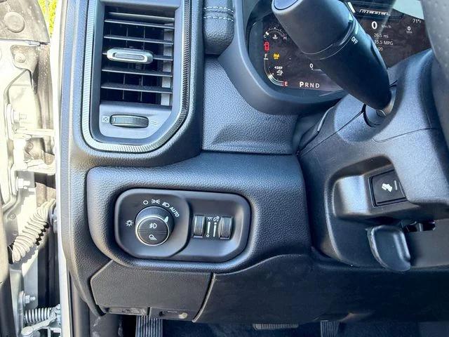 2026 Ram 2500 Power Wagon Rebel Crew Cab 4x4 64 Box